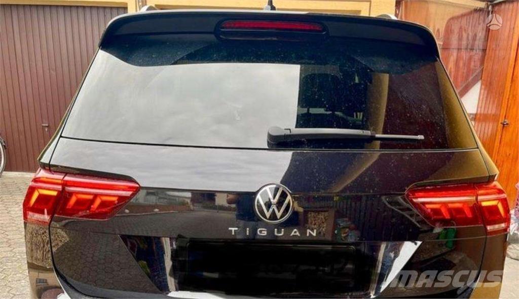 Volkswagen  مكونات أخرى