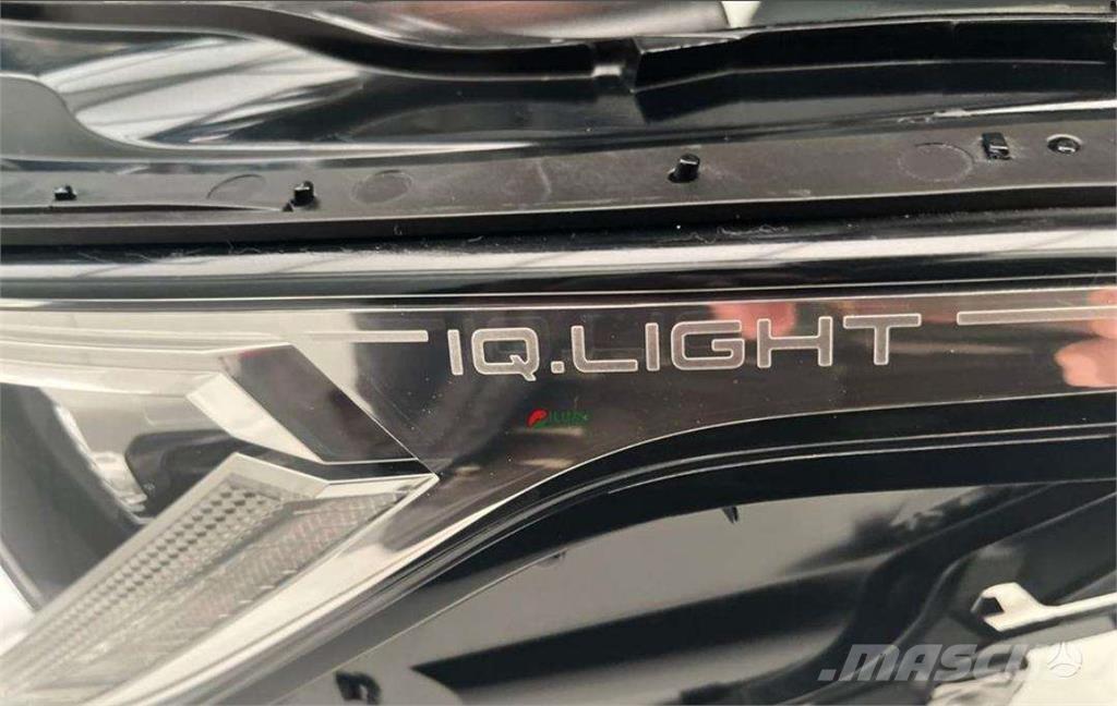 Volkswagen  مكونات أخرى