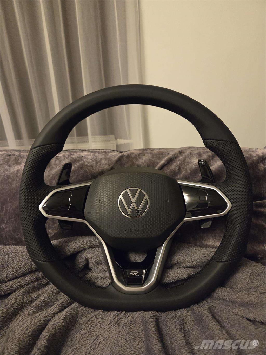 Volkswagen  مكونات أخرى