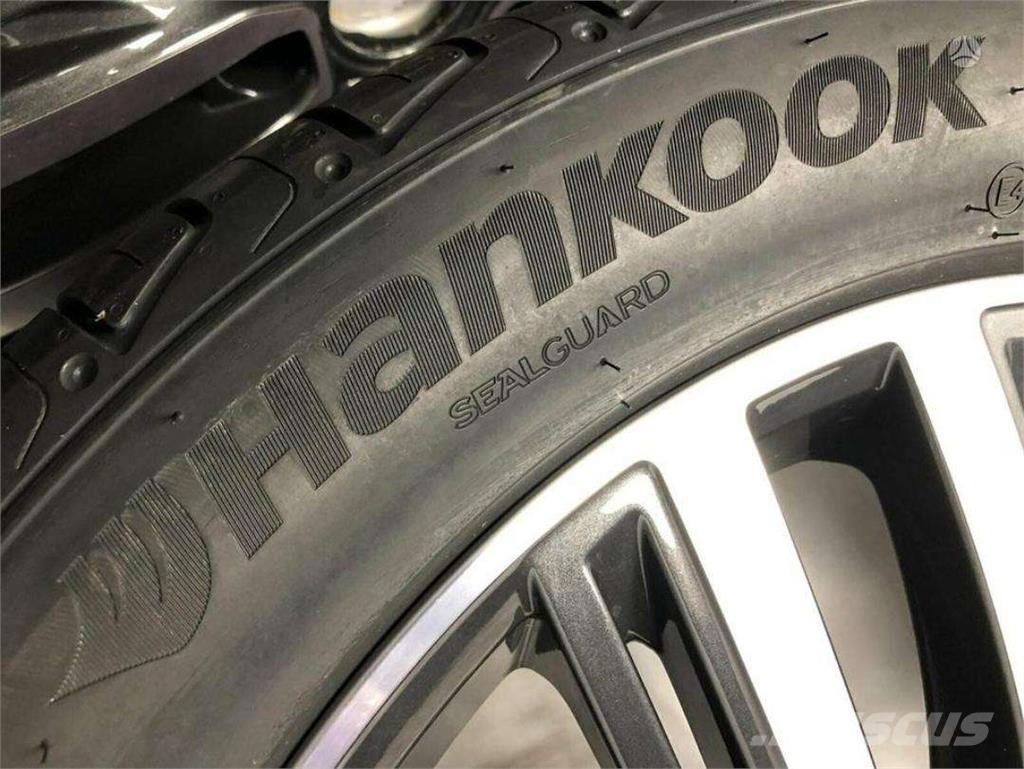 Volkswagen  الإطارات والعجلات والحافات