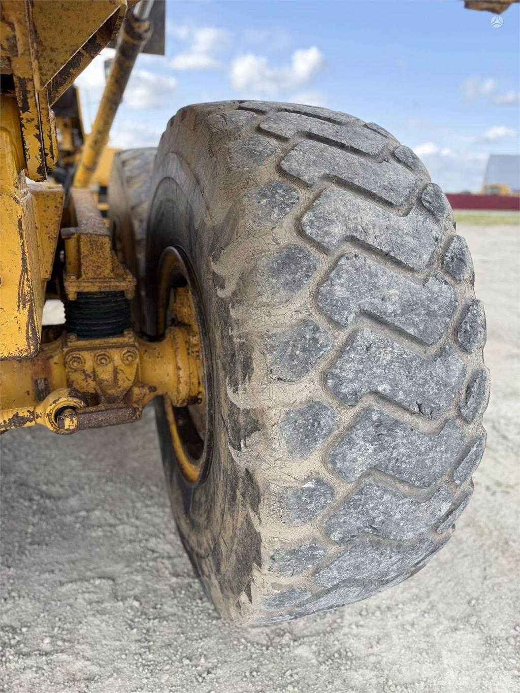 Volvo A25C ساحبات مفصلية