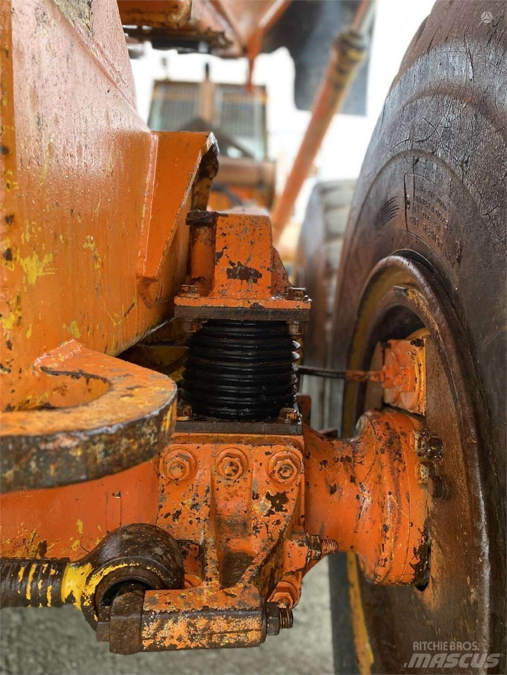 Volvo A25C , Nr.1 ساحبات مفصلية