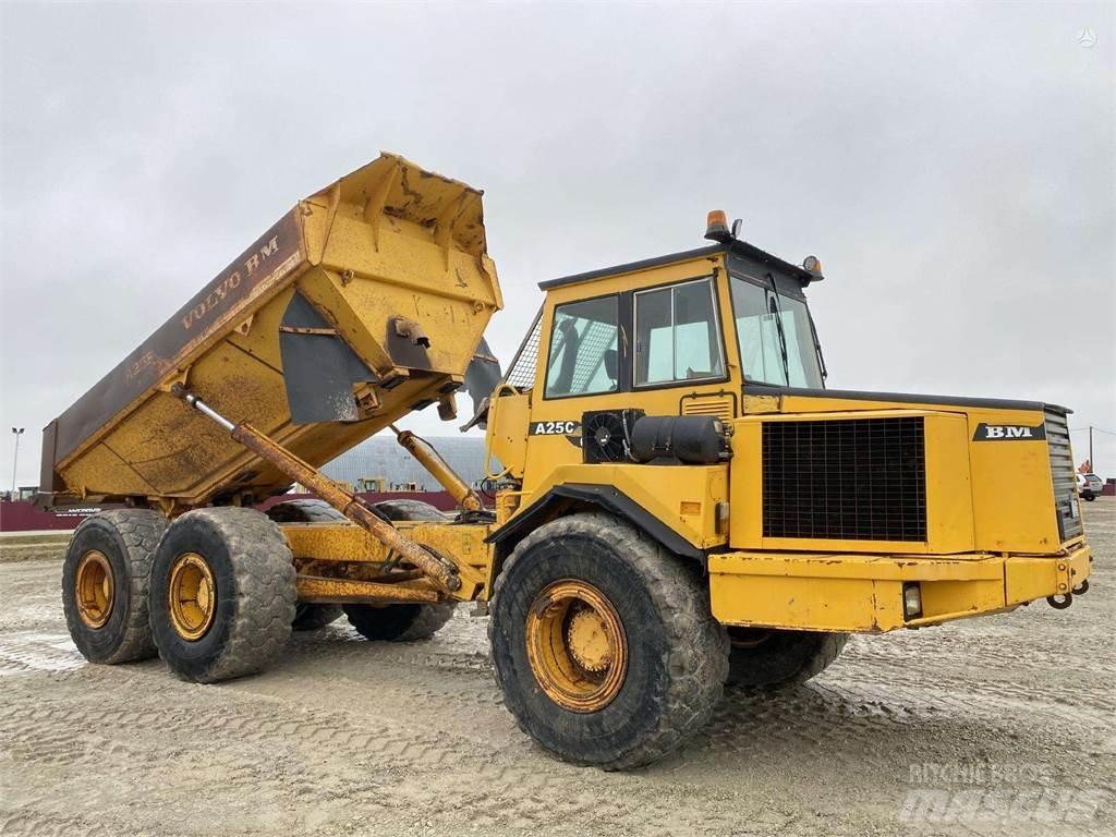 Volvo A25C , Nr.2 ساحبات مفصلية