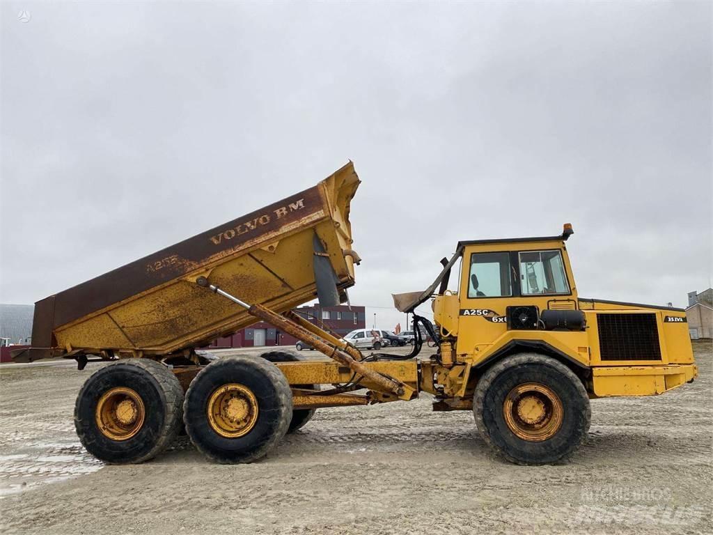Volvo A25C , Nr.2 ساحبات مفصلية