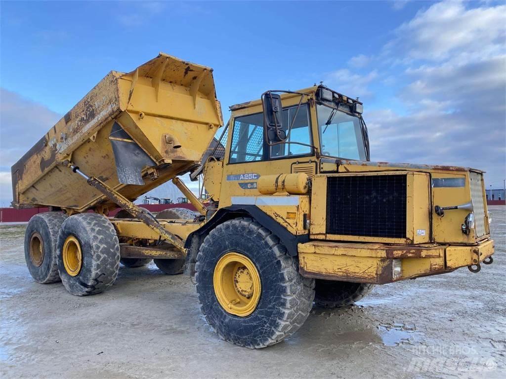 Volvo A25C , Nr.4 ساحبات مفصلية