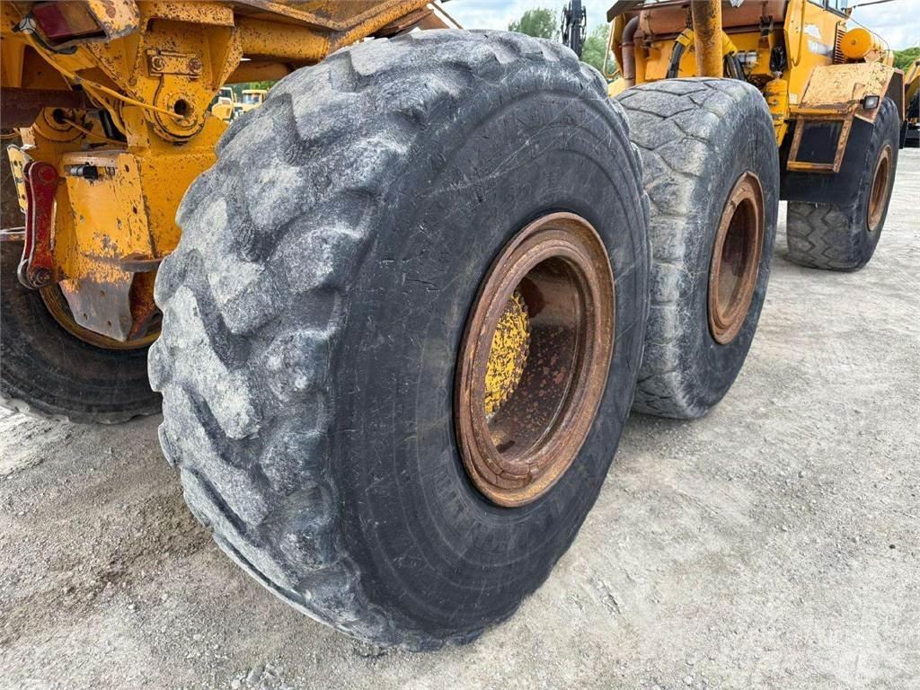 Volvo A25C, Nr. 5 ساحبات مفصلية