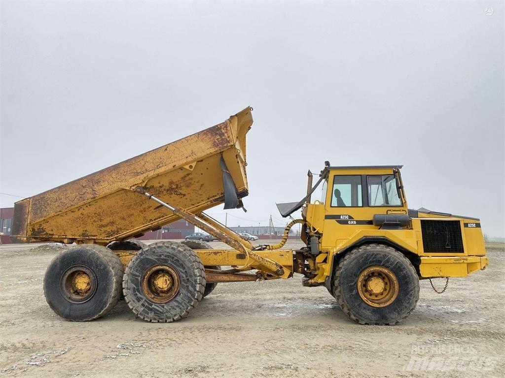 Volvo A25C , Nr.7 ساحبات مفصلية