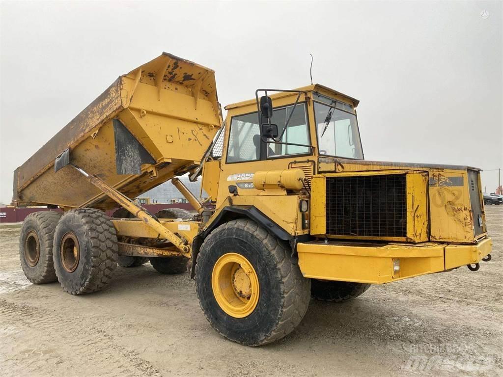Volvo A25C , Nr.8 ساحبات مفصلية