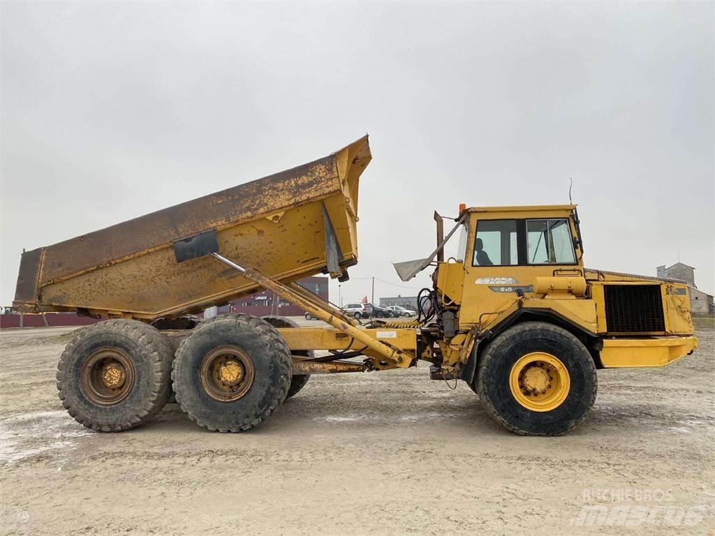 Volvo A25C , Nr.8 ساحبات مفصلية