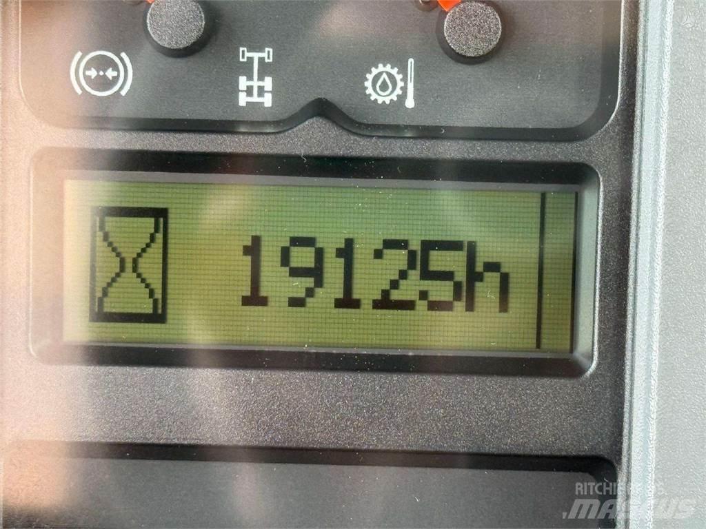 Volvo A35D ساحبات مفصلية