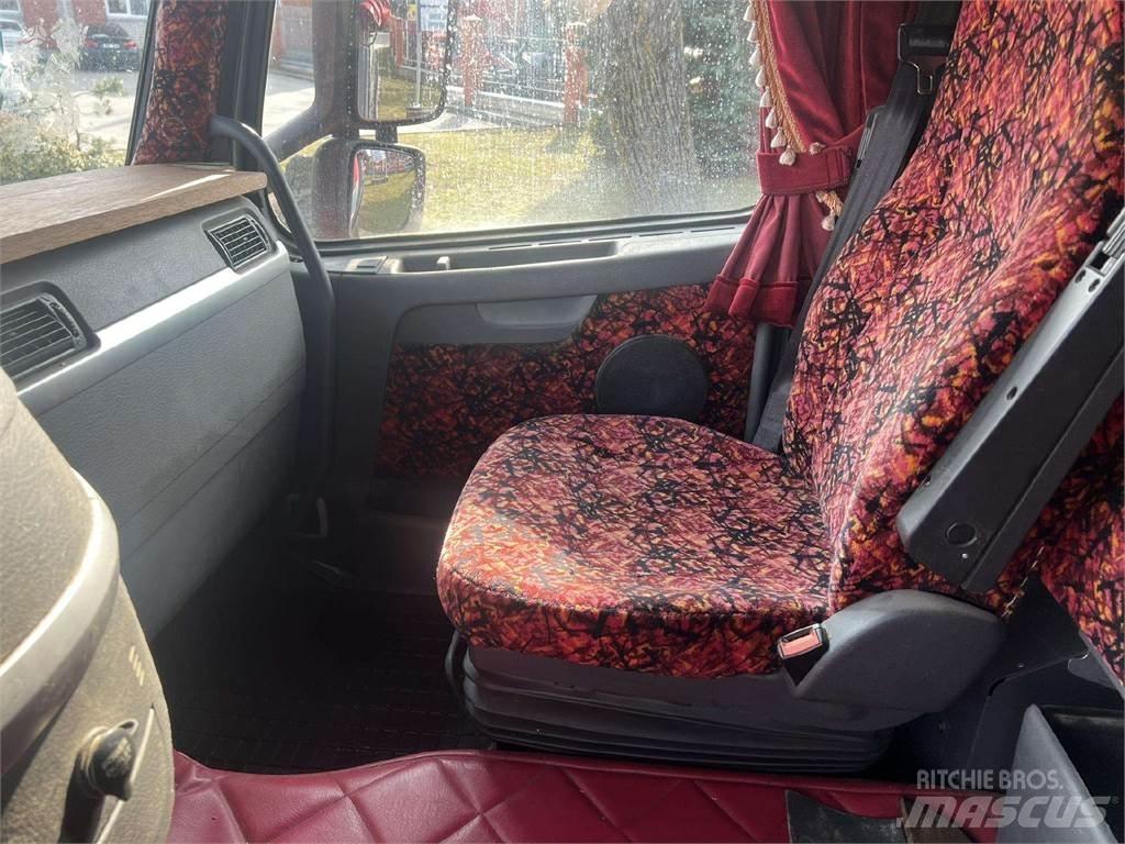 Volvo FH 12 شاحنات قلابة
