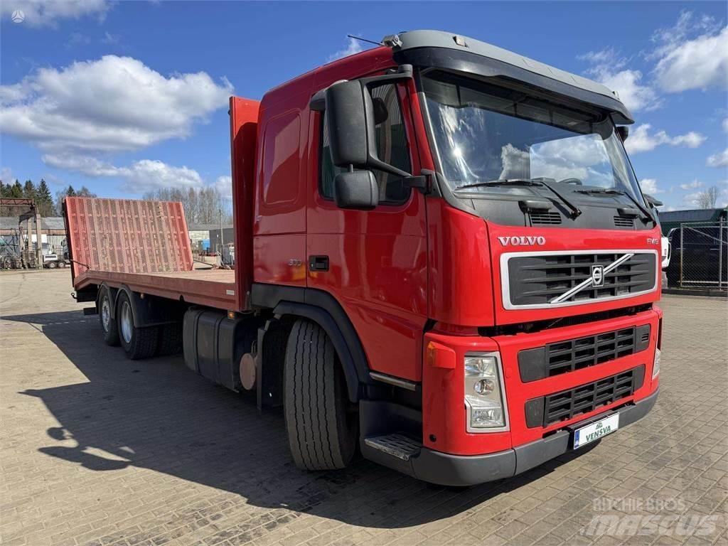 Volvo FM 9 مركبات النقل