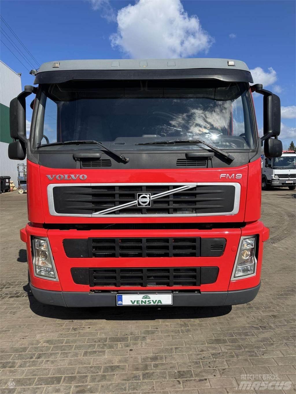 Volvo FM 9 مركبات النقل