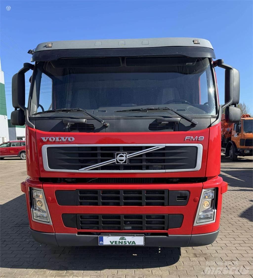 Volvo FM 9 مركبات النقل