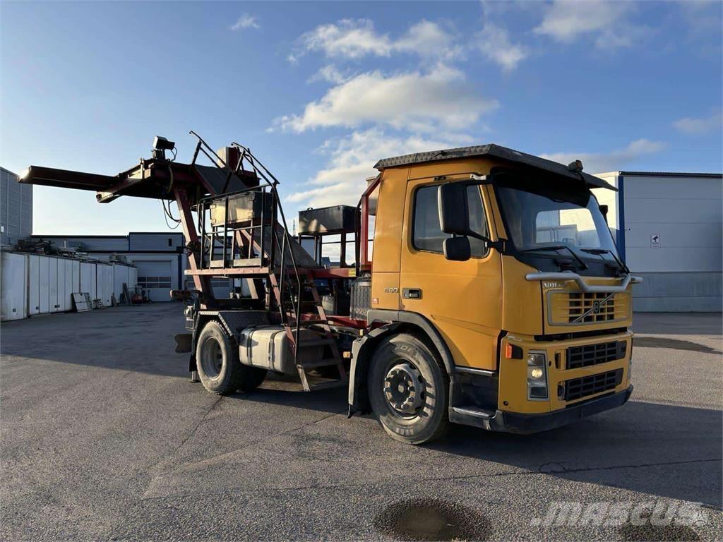 Volvo FM9 260 4x2 شاحنات أخرى