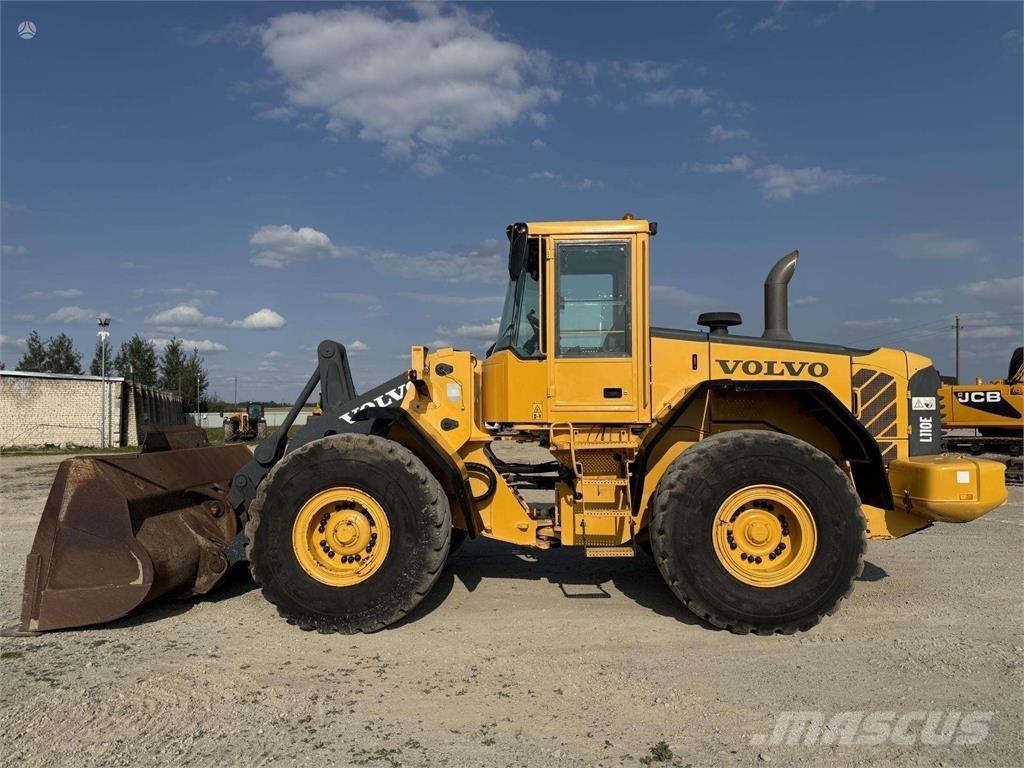 Volvo L 110 E لوادر بعجل