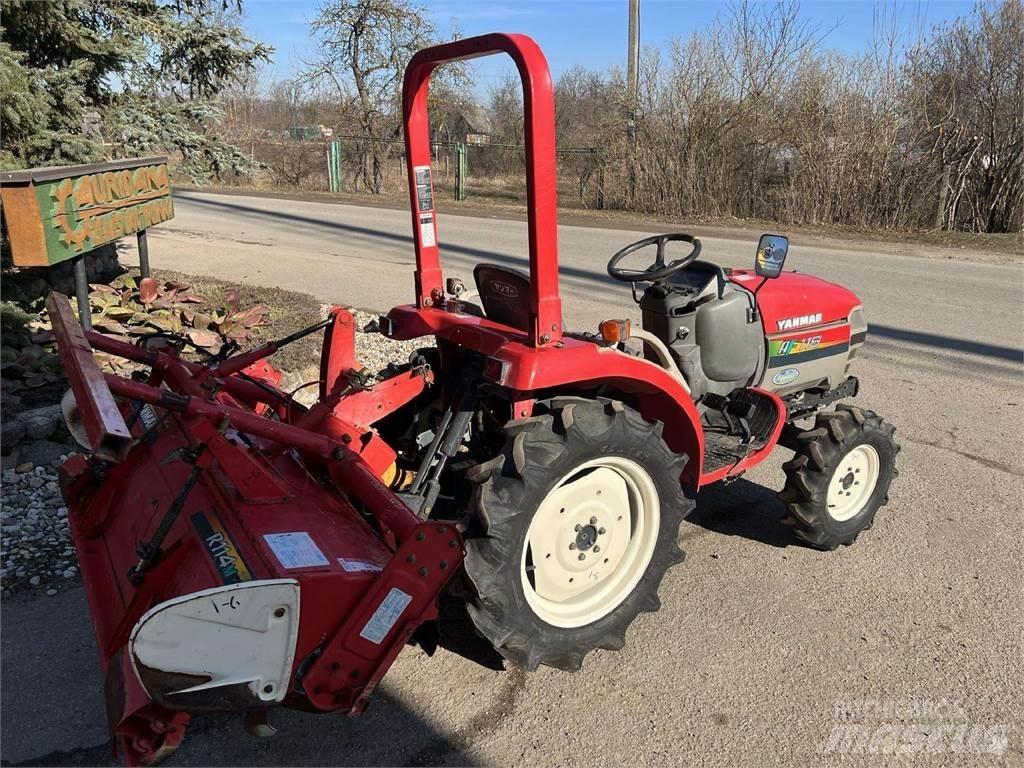 Yanmar AF 118 الجرارات