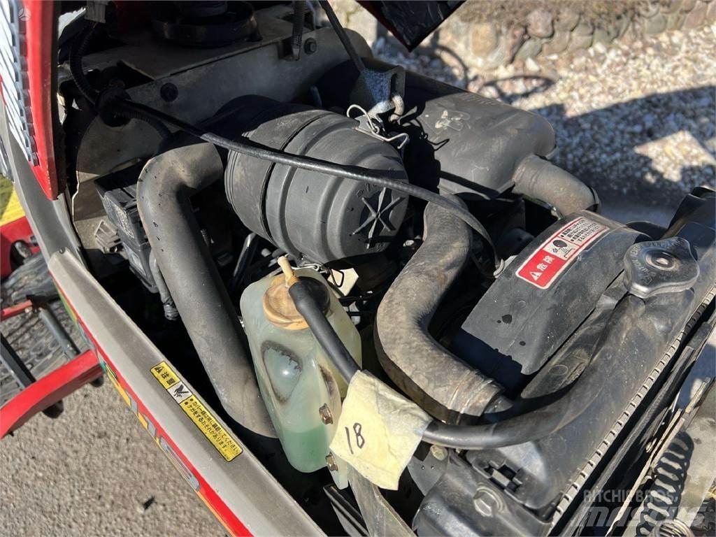 Yanmar AF 118 الجرارات