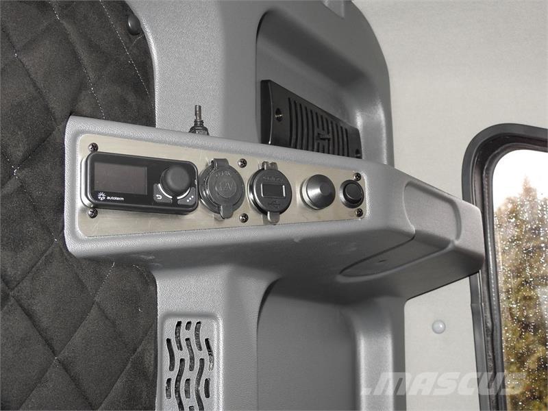 Fiat DUCATO هيكل صندوقي