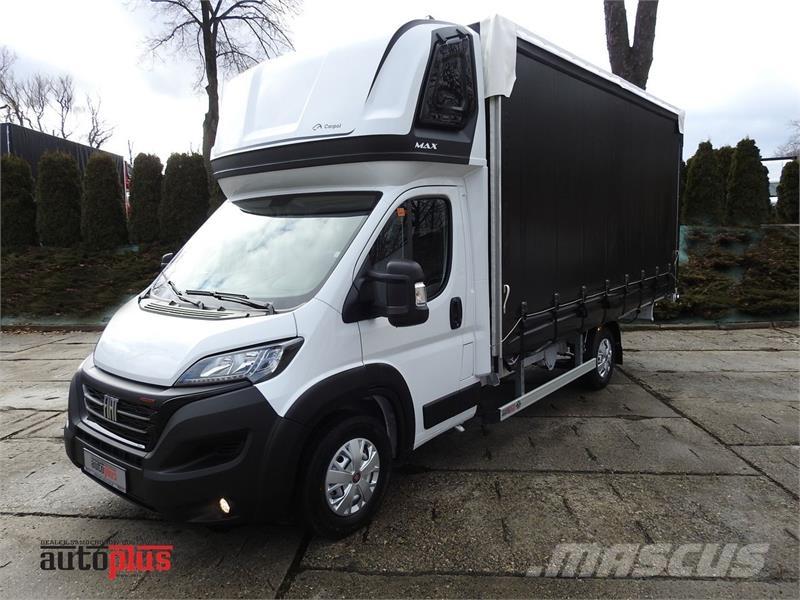 Fiat DUCATO هيكل صندوقي