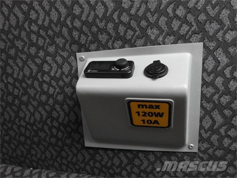 Opel MOVANO هيكل صندوقي