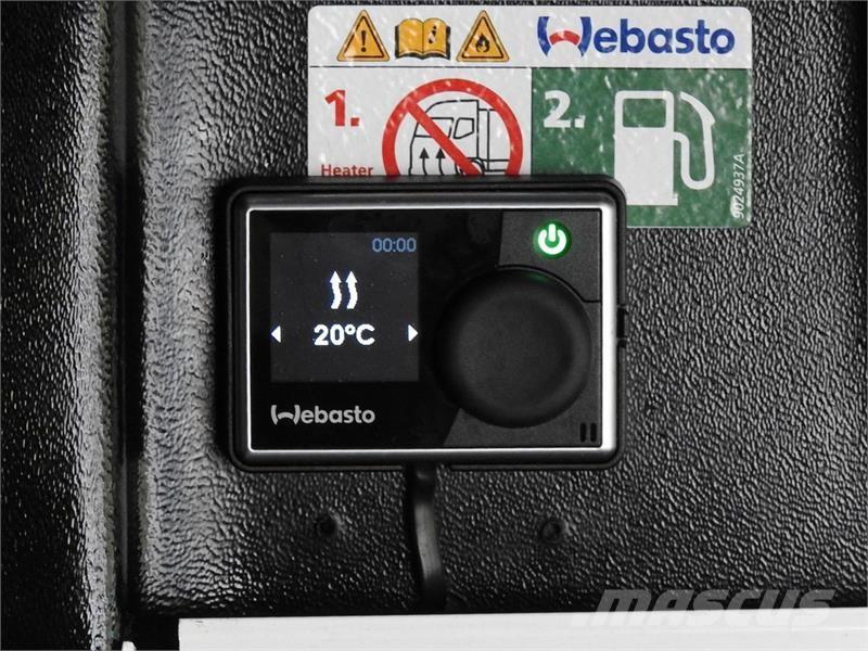 Opel MOVANO هيكل صندوقي