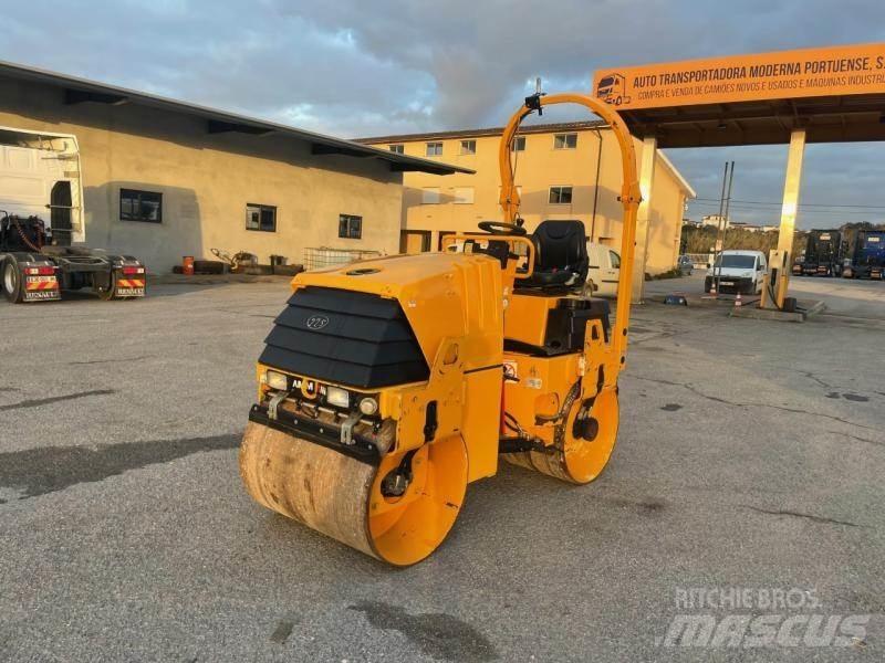 Ammann AV 23 ضاغطات التربة