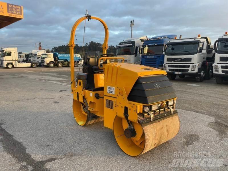 Ammann AV 23 ضاغطات التربة