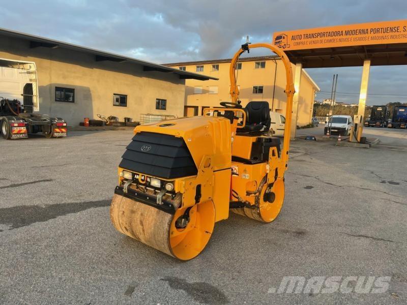Ammann AV 23 ضاغطات التربة