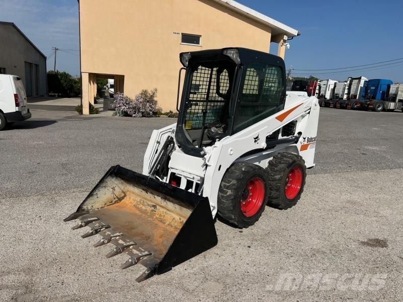 Bobcat S 450 لوادر صغيرة