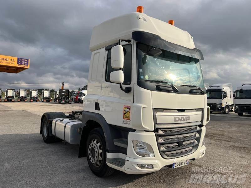 DAF CF وحدات الجر