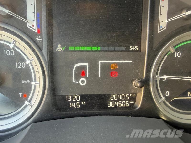 DAF CF وحدات الجر