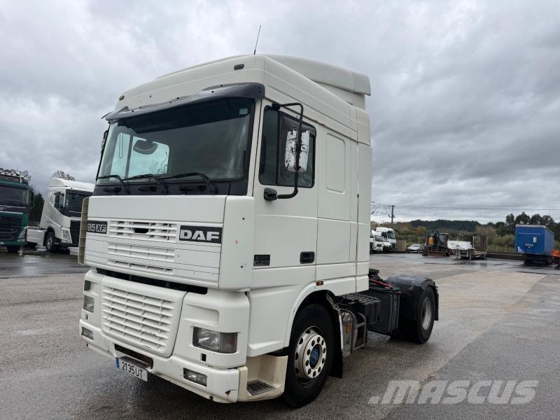 DAF XF 430 وحدات الجر
