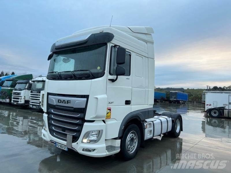 DAF XF 480 وحدات الجر