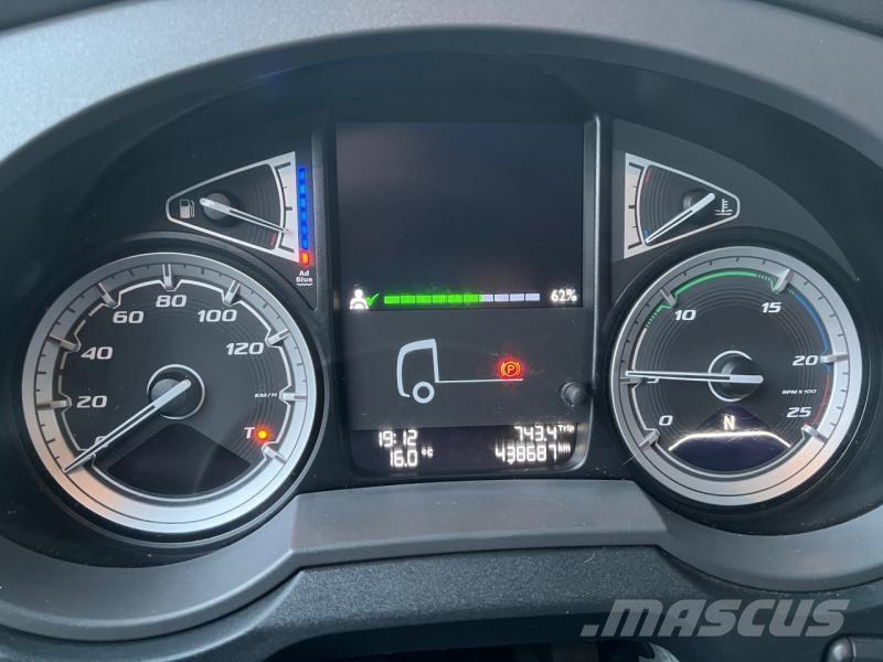 DAF XF 480 وحدات الجر