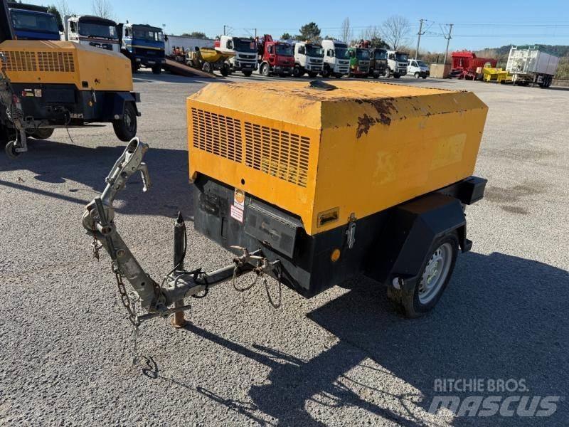 Doosan 731E مكابس