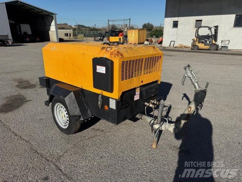 Doosan 731E مكابس