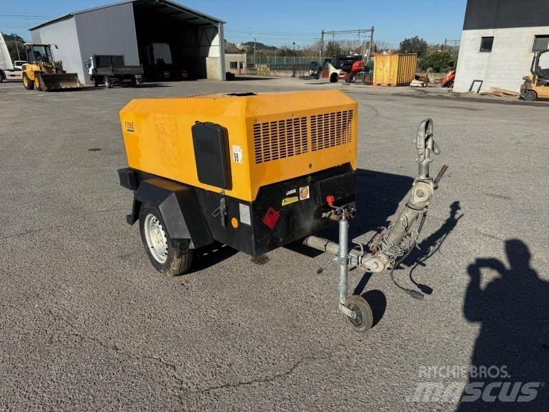 Doosan 731E مكابس