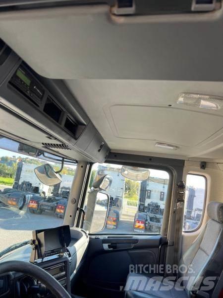 Scania R 380 شاحنات قلابة