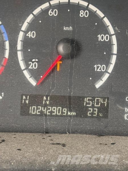 Scania R 420 وحدات الجر