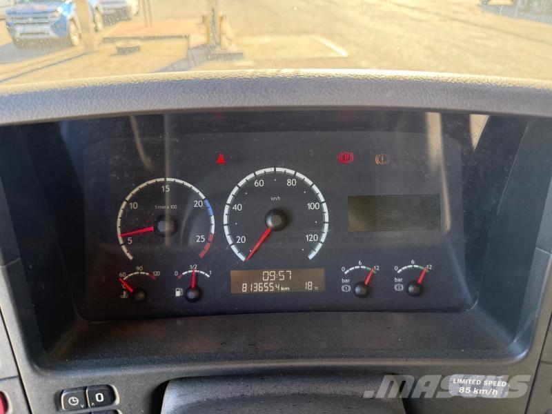 Scania R 420 وحدات الجر