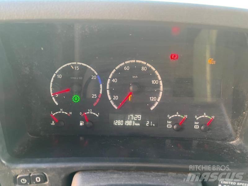 Scania R 480 وحدات الجر