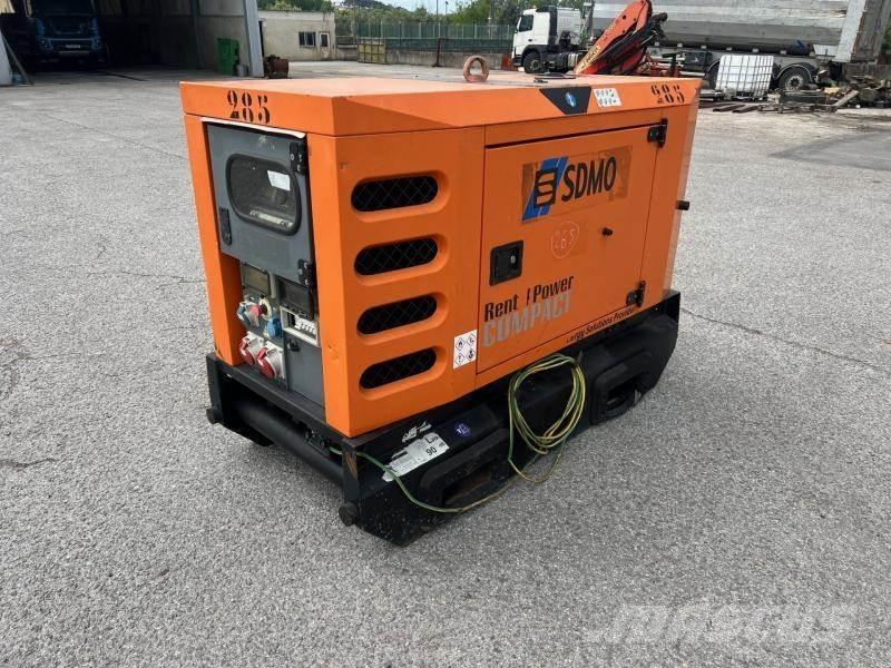 Sdmo N-285 مولدات ديزل