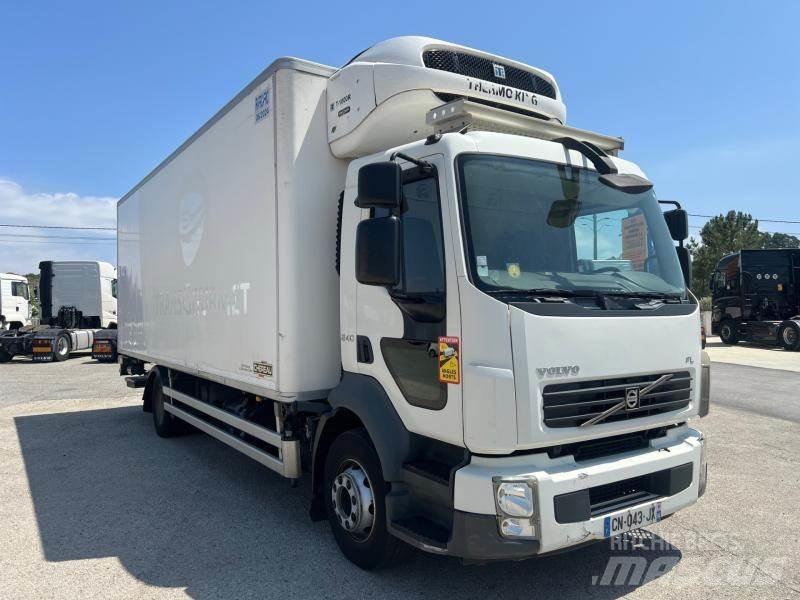 Volvo FL 240 شاحنات بدرجة حرارة قابلة للضبط