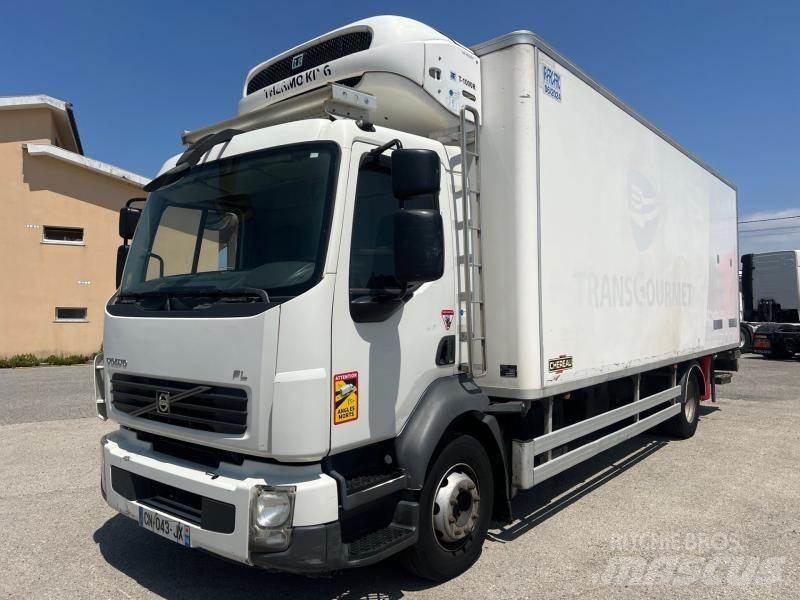 Volvo FL 240 شاحنات بدرجة حرارة قابلة للضبط