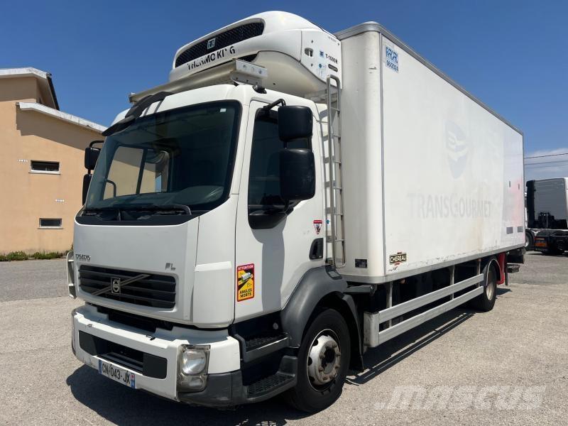 Volvo FL 240 شاحنات بدرجة حرارة قابلة للضبط