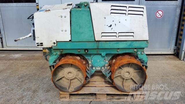 Bomag BMP851 مداحل متنوعة