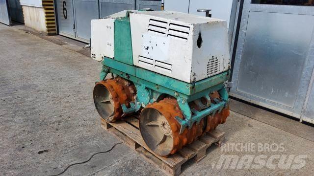 Bomag BMP851 مداحل متنوعة