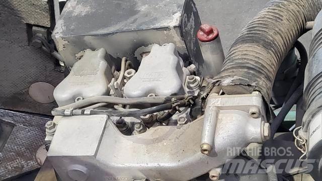 Bomag BMP851 مداحل متنوعة