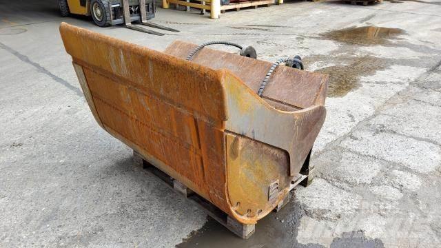 CAT 1600mm CW30s دلاء